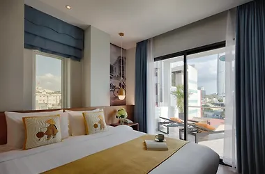 LITTLE SAIGON BOUTIQUE HOTEL HO CHI MINH CITY 3 Vietnam from